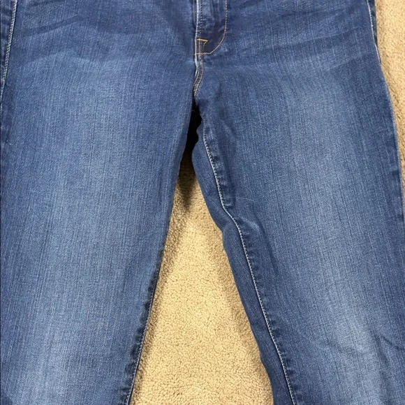 Frame Denim Classic Blue Skinny Jeans - Picture 6 of 11